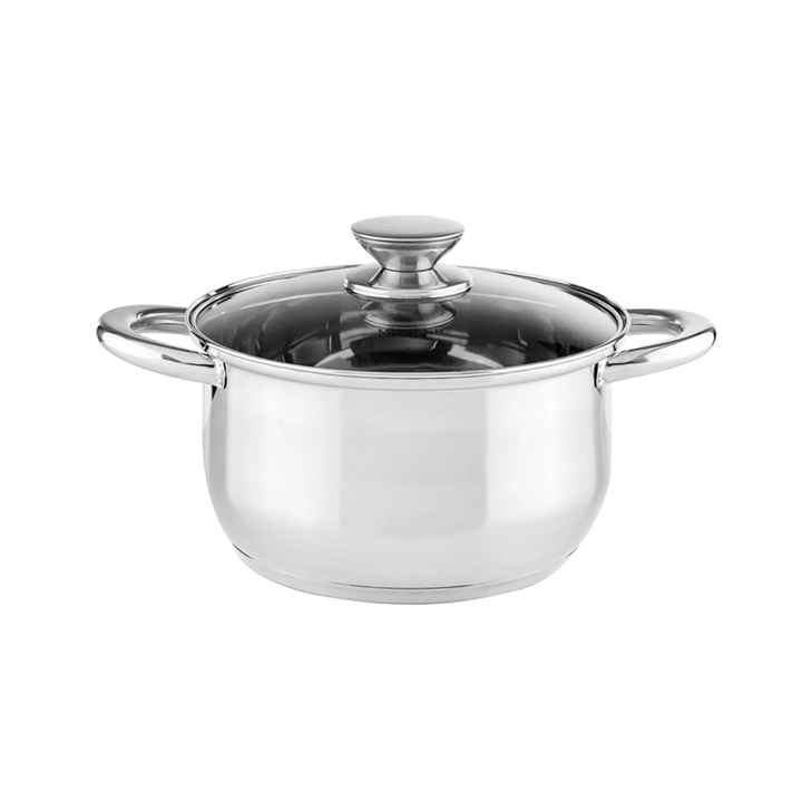Muhler Cooking Pot 26X15 Cm, 7 L Mr-462