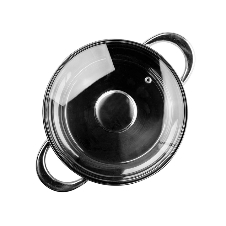 Muhler Cooking Pot 22x12.5cm 4.1L MR-422 | Buy in Kenya | Red Rhino