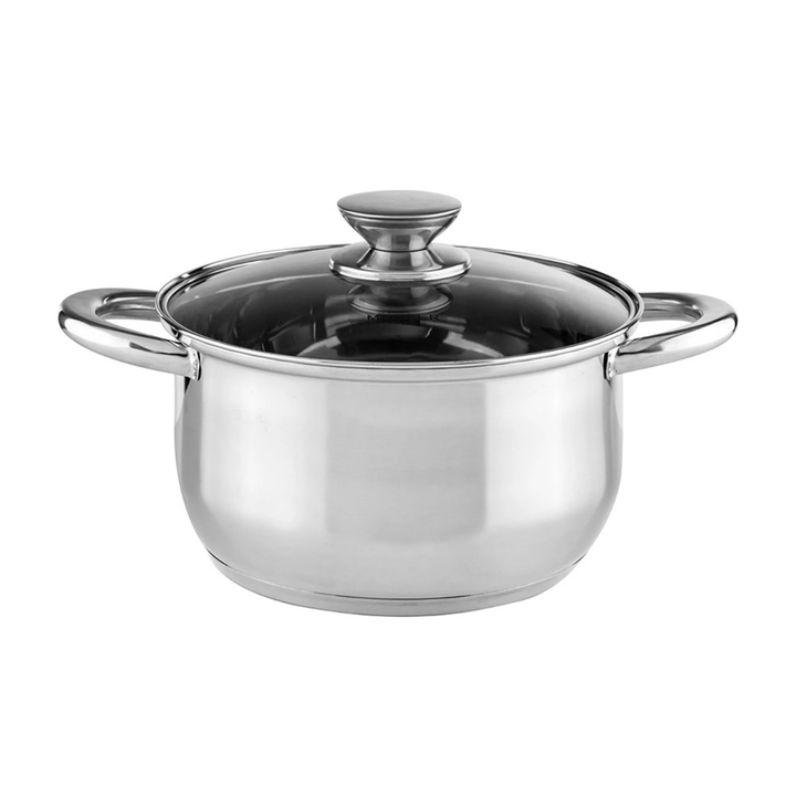 Muhler Cooking Pot Set 8 Pieces Mr-842
