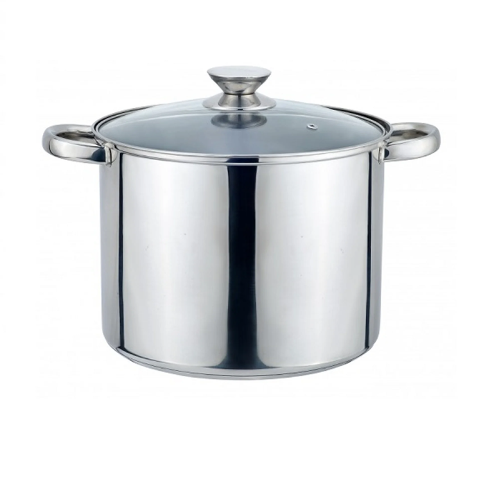 Muhler Deep Cooking Pot 28X21 Cm, 12.2 L Mr-2821D