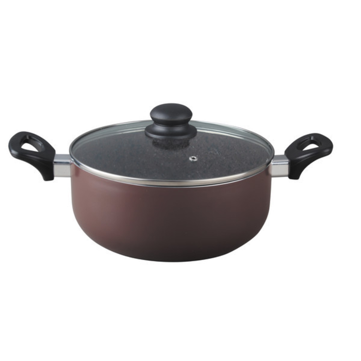 Muhler Petra Cooking Pot Mr-2881Bg, 28X13 Cm, 7 L
