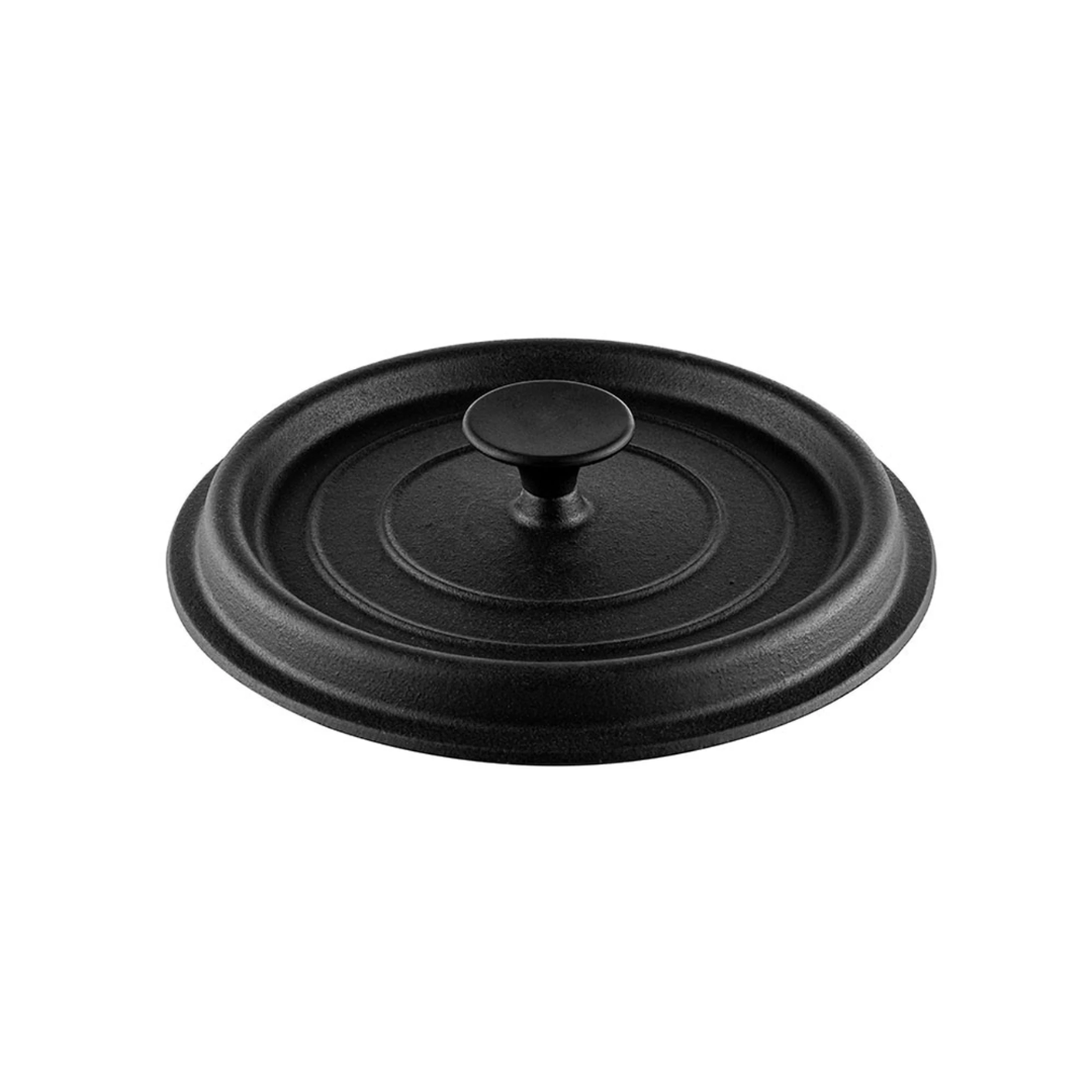 Muhler Tika Cooking Pot Mr-2048Ci, 20X10 Cm, 2 L, Cast Iron