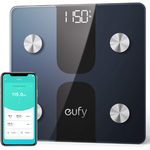 EUFY SMART SCALE C1 BLACK T9146K15 - Red Rhino