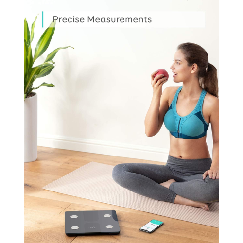 EUFY SMART SCALE C1 BLACK T9146K15 - Red Rhino