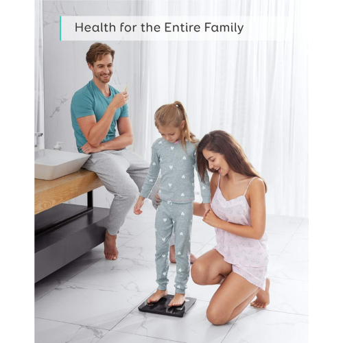 EUFY SMART SCALE C1 BLACK T9146K15 - Red Rhino