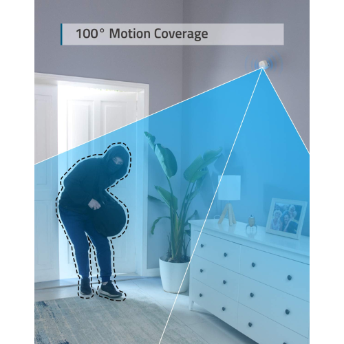 EUFY MOTION SENSOR WHITE T8910021 - Red Rhino
