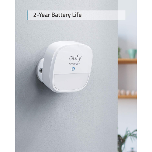 EUFY MOTION SENSOR WHITE T8910021 - Red Rhino