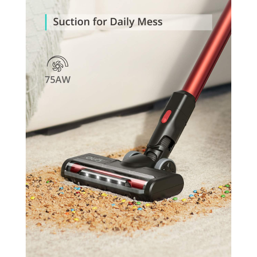 EUFY HOME VAC S11 LITE VACUUM CLEANER T2503K91 - Red Rhino