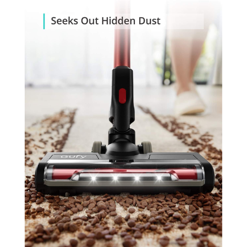 EUFY HOME VAC S11 LITE VACUUM CLEANER T2503K91 - Red Rhino