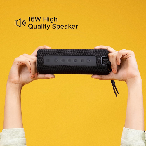 MI PORTABLE BLUETOOTH SPEAKER BLUE (16W) 29692 - Red Rhino