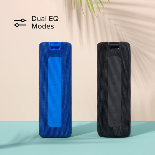 MI PORTABLE BLUETOOTH SPEAKER BLUE (16W) 29692 - Red Rhino