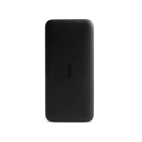 20000MAH REDMI 18W FAST CHARGE POWER BANK BLACK 26922