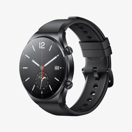 Xiaomi Watch S1 black, main view