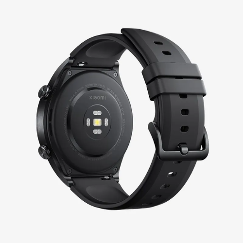 Xiaomi Watch S1 black, alternate view