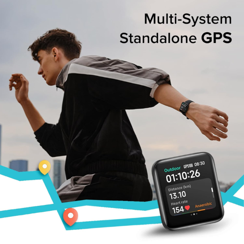 Redmi Watch 2 Lite GL – Blue | GPS Smartwatch in Kenya | Red Rhino