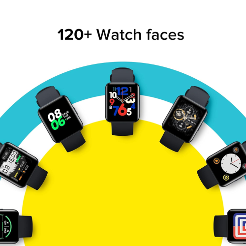 Redmi Watch 2 Lite GL – Blue | GPS Smartwatch in Kenya | Red Rhino