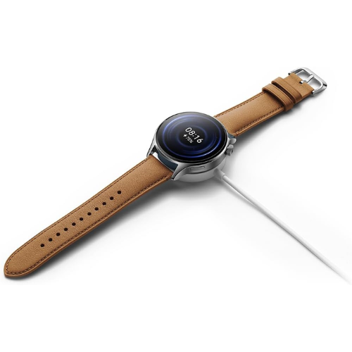 Xiaomi Watch S1 Pro silver, feature view