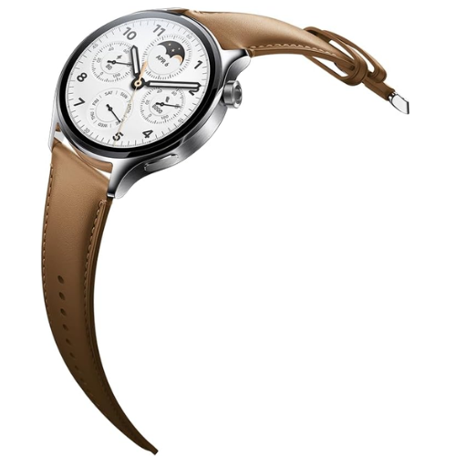 Xiaomi Watch S1 Pro silver, final gallery view