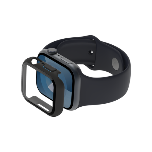 BELKIN APPLE WATCH SERIES 7SE/6/5/4 SCREEN PROTECTOR + BUMPER OVG003ZZCL 41mm/40mm - Red Rhino