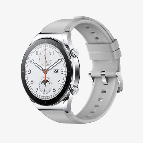 Xiaomi Watch S1 silver, main view