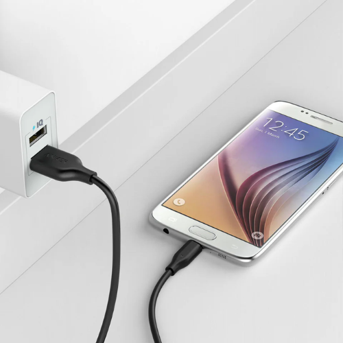 ANKER POWERLINE MICRO USB BLACK (3FT) A8132H12