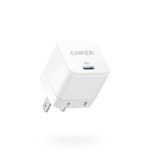 ANKER POWERPORT III 20W CUBE WHITE