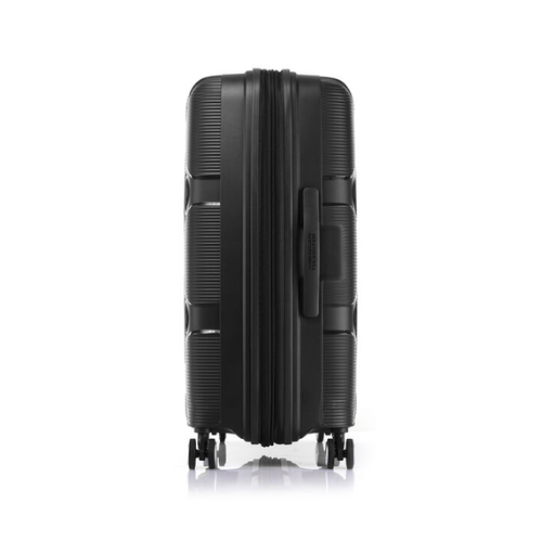 AMERICAN TOURISTER INSTAGON 3P SETA 55CM JET BLK HJ4 - 19 001 - Red Rhino