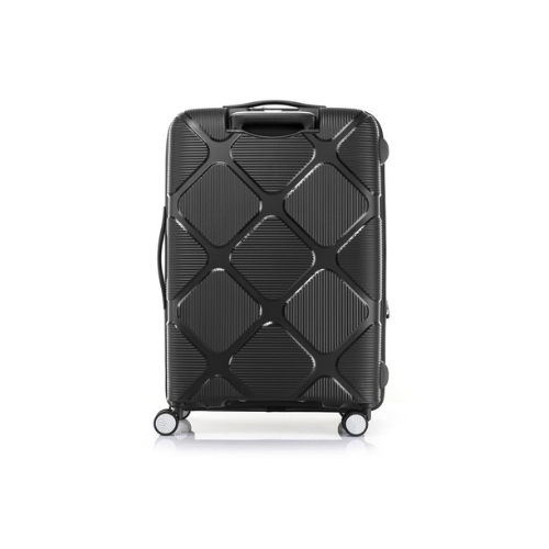 AMERICAN TOURISTER INSTAGON 3P SETA 55CM JET BLK HJ4 - 19 001 - Red Rhino