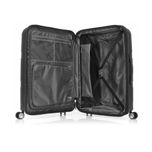 AMERICAN TOURISTER INSTAGON 3P SETA 55CM JET BLK HJ4 - 19 001 - Red Rhino