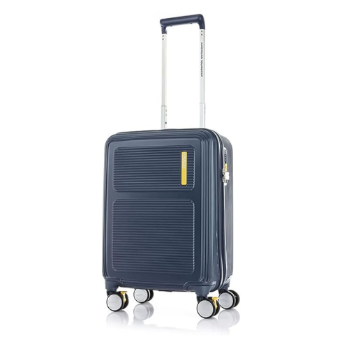 AMERICAN TOURISTER MAXIVO79CM PETROL BLUE HO2 - 11 003 - Red Rhino