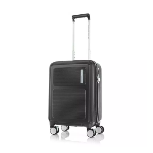 AMERICAN TOURISTER MAXIVO 68CM BLACK HO2 - 19 002 - Red Rhino