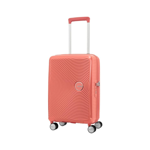 American Tourister CURIO 69CM PEACH BLOSSOM AO8 70 024 - Red Rhino