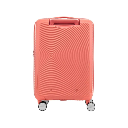 AMERICAN TOURISTER CURIO 80CM PEACH BLOSSOM AO8 70 025 - Red Rhino
