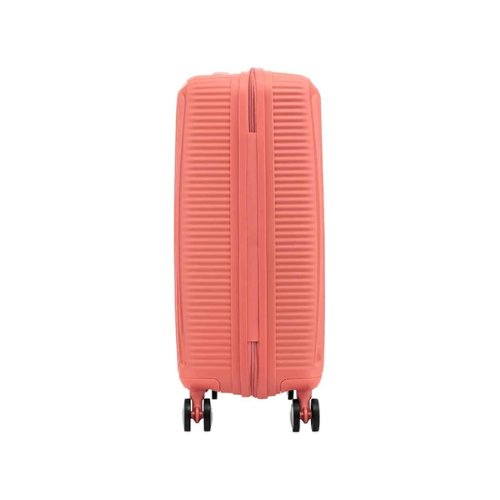 AMERICAN TOURISTER CURIO 80CM PEACH BLOSSOM AO8 70 025 - Red Rhino