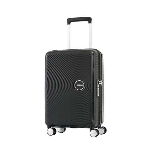 AMERICAN TOURISTER CURIO SP 80CM BLACK AO8 - 09 025 - Red Rhino
