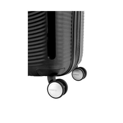 AMERICAN TOURISTER CURIO SP 80CM BLACK AO8 - 09 025 - Red Rhino