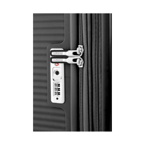 AMERICAN TOURISTER CURIO SP 80CM BLACK AO8 - 09 025 - Red Rhino