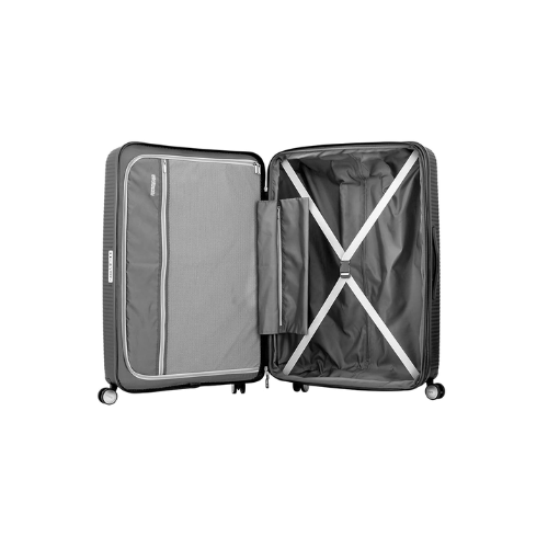 AMERICAN TOURISTER CURIO SP 80CM BLACK AO8 - 09 025 - Red Rhino