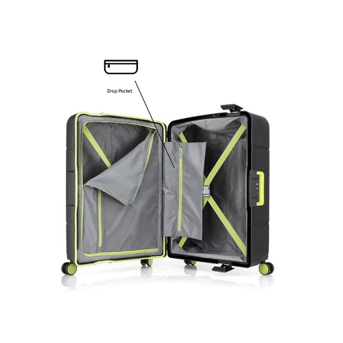 AMERICAN TOURISTER TRIGARD SP 79CM BLACK GP8 09 003 - Red Rhino