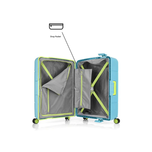 AMERICAN TOURISTER TRIGARD SP 79CM SCUBA BLUE GP8 21 003 - Red Rhino
