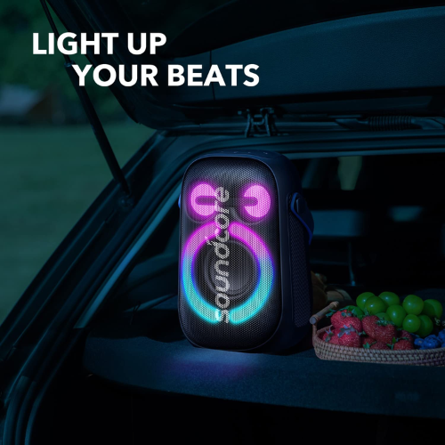 SOUNDCORE RAVE NEO 2 BLACK Party Speaker A33A1Z11