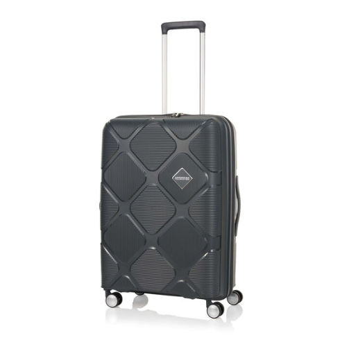 AMERICAN TOURISTER INSTAGON  81CM JET BLK HJ4 - 19 003 - Red Rhino