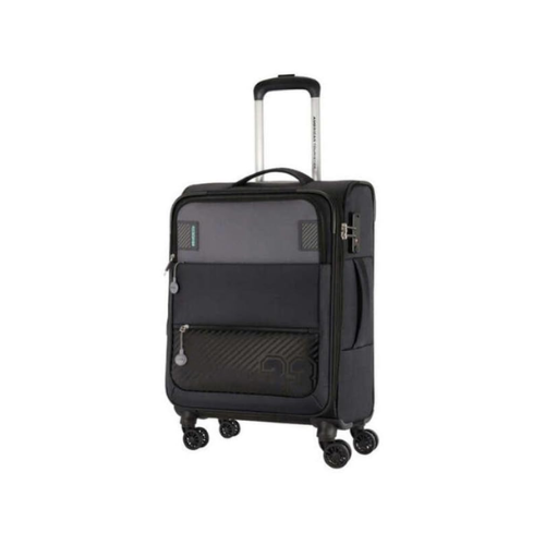 AMERICAN TOURISTER MAJORIS 59CM M TSA BLACK LE1 - 09 004 - Red Rhino