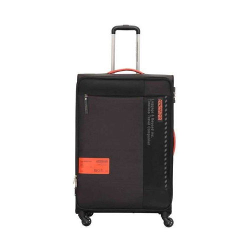 AMERICAN TOURISTER MAJORIS 70CM M TSA BLACK LE1 - 09 005 - Red Rhino