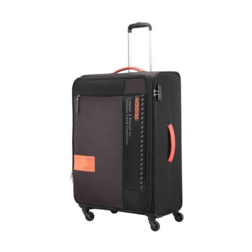 AMERICAN TOURISTER MAJORIS 70CM M TSA BLACK LE1 - 09 005 - Red Rhino