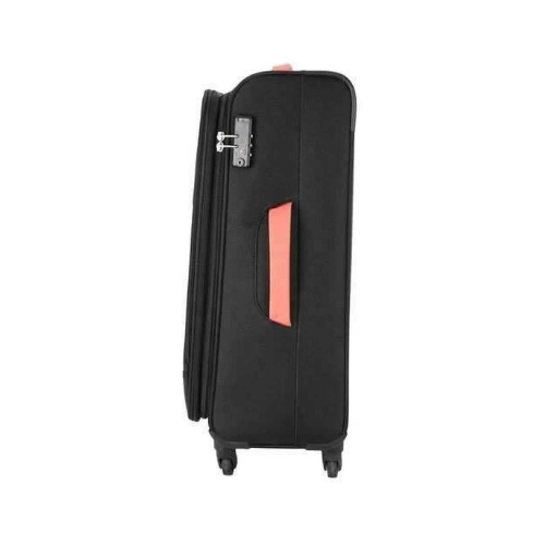 AMERICAN TOURISTER MAJORIS 70CM M TSA BLACK LE1 - 09 005 - Red Rhino