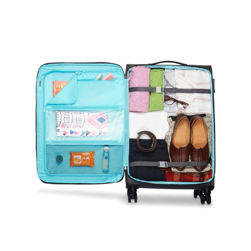 AMERICAN TOURISTER MAJORIS 81CM M TSA BLACK LE1 - 09 006 - Red Rhino