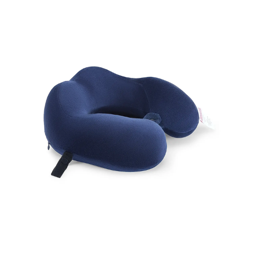 AMERICAN TOURISTER MEMORY FOAM PILLOW NAVY Z19 41 062 - Red Rhino