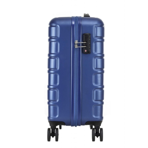 AMERICAN TOURISTER BRICKLANE SP80 B OXFORD BLUE - Red Rhino