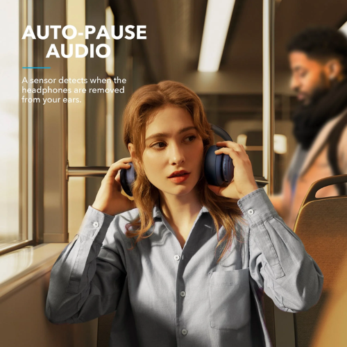 SOUNDCORE LIFE Q35 CD BLUE A3027012